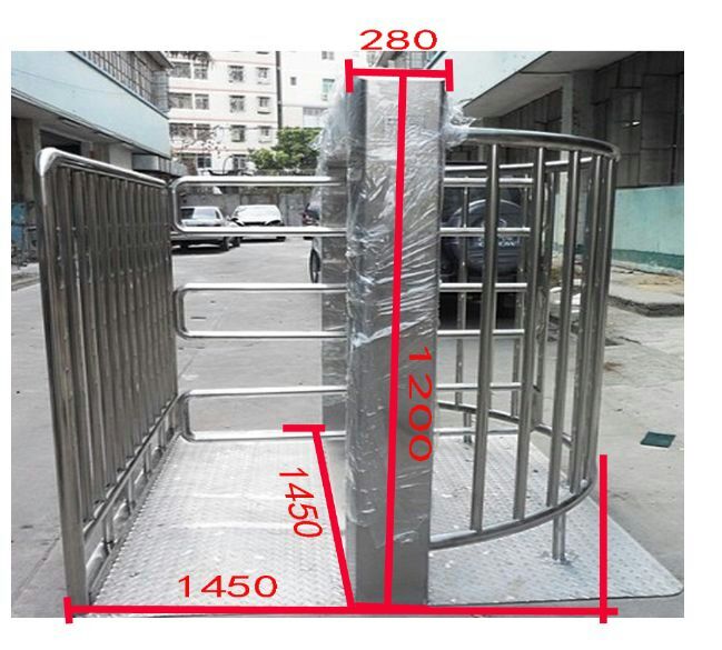 防城港港口区半高转闸