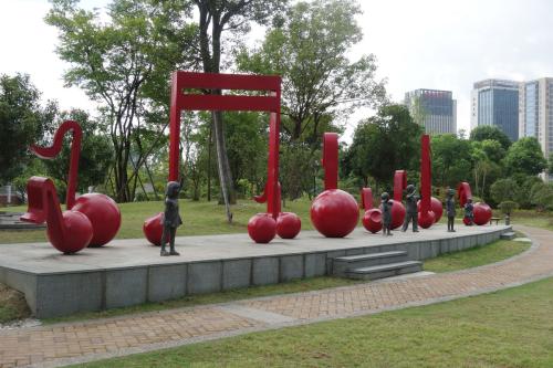 防城港港口区背景音乐系统四号